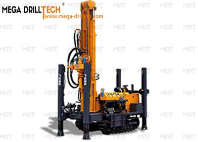 중국 Automatic Water Well Drilling Rig Equipment For Plain And Mountain Areas 판매용