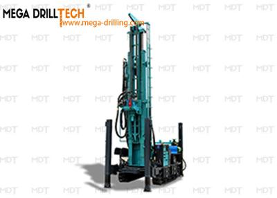 중국 Agricultural Water Well Drilling Rig Machine Multifunctional 판매용