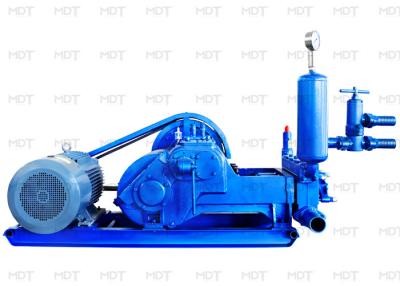 China MDT450-8 Three Cylinder Drilling Mud Pump Horizontal Slurry Pump 37kw for sale