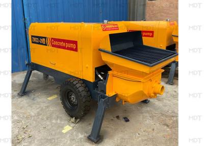 China Multipurpose Cement Injection Grouting Machine Shotcrete Equipment Turck Mounted for sale