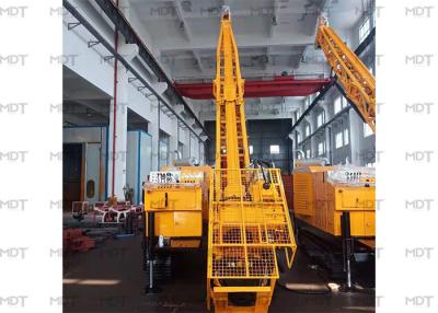 China 600m de Structuurhoge snelheid van Dieptediamond core drilling rig simple Te koop