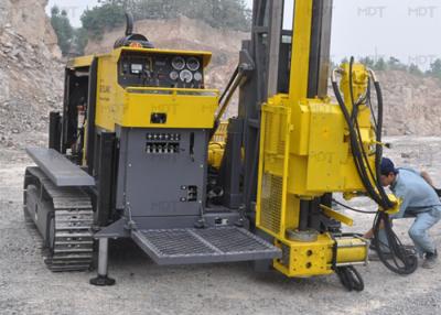 China 1600m Diepte Diamond Core Rig Te koop