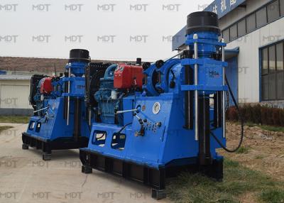 중국 20KW Spindle Drilling Rig 200m Deep 300mm 판매용