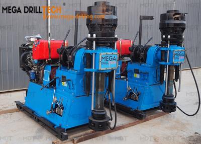 China Tipo velocidad de YBM de 900r/Min Spindle Drilling Rig High para el pozo de agua en venta