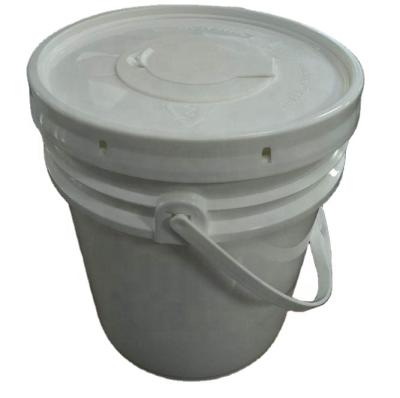 China Hot Sale Eco-friendly Bucket Plastic Pail For Wet Tissue 2L 2.5L 5L 10L 5gallon With Lid for sale