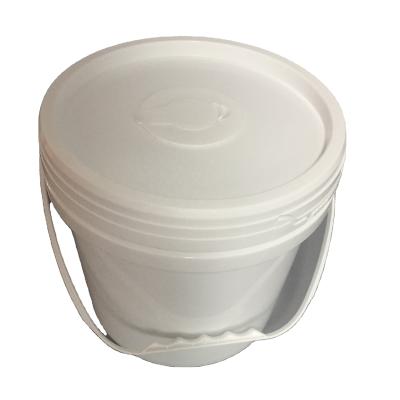 China Eco - Friendly 5L Wet Wipe Buckets / Barrels / Drums With 400pcs Non Woven Fabric Wipes for sale