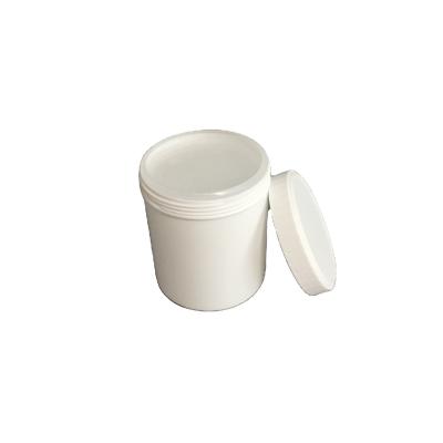 China Eco - Friendly Supply Round 1 Liter HDPE Plastic Buckets PP Plastic Buckets for sale