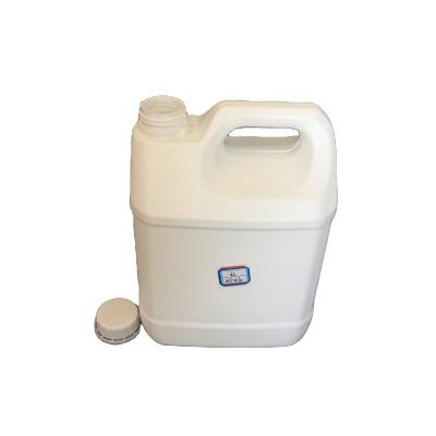 China Eco-friendly 4 Liter Plastic Jerry Can, Polyethylene Gasoline (Fuel) Tank, HDPE Oil Water Canister for sale