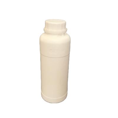 China Eco - Friendly HDPE 500ml Plastic Bottle Jar Tamper Proof Liquid for sale