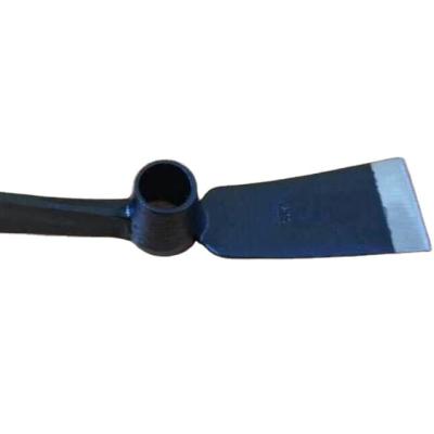 China Industry High Quality Garden Tools Forging Pickaxe Pick Pickaxe Steel Head for sale