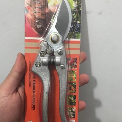 China New Industry Design Pruners Garden Scissors Garden Shear Tree Curved Pruners For Wholesales for sale