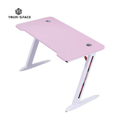 China Portable Durable PC Gaming Study Desk Chair Kid Standing Auto Table Set Ergonomic Best Height Adjustable Desk for sale