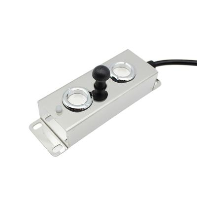 China Good Quality 2 Car Head Manufacturer Fogger Ultrasonic Stainless Atomizer Head Mist Module for sale