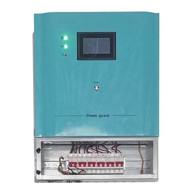 China Wholesale Preset 220v Output Voltage Home Appliance High Power Single Phase Induction Voltage Regulator for sale