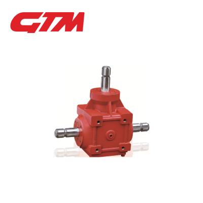 China Farms GTM Rotary Tiller 42HP Gearbox Manufacturing Agriculture Machine Set (China) for sale