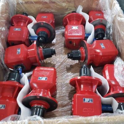 China Cultivate Mower Rotary Gearbox For Lawn Mower / 3 Point Flail Mower / Shrub Mower for sale