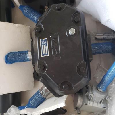 China Factory Agricultural Flail Mower Splitter Gearbox Gearbox For Rotary Mower for sale