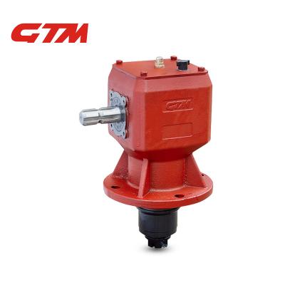 China Finishing Cutter Cutter Bevel Transmission Mower Cutter Rotary Flail Mower Rotary Gearbox for sale