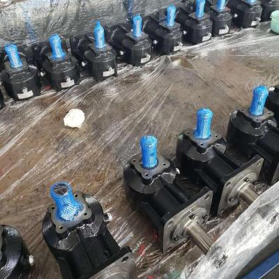 China Factory GTM Rotary Mower Gearbox 35HP For Agricultural Rotary Cutter for sale