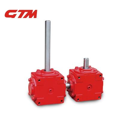 China High Quality Duplex Grain Transport Storage Gearbox GTM- Duplex Grain Machine Agricultural Transmission for sale