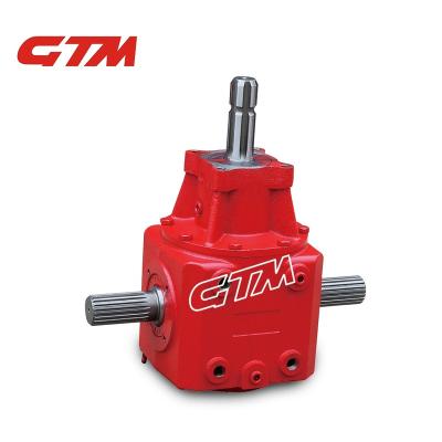 China Factory Forward Neutral Reverse Cycloidal Gearbox High Torque Rotary Tiller Gearbox Used for sale