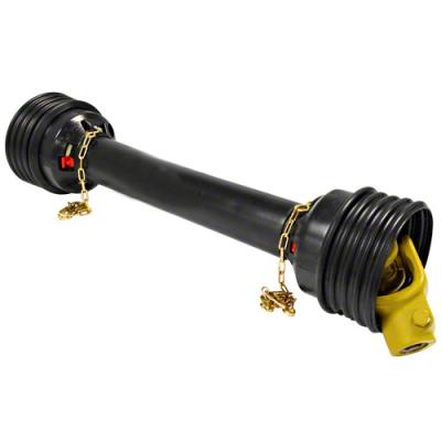 China T4 Farms Tractor Spare Parts PTO Cardan PTO Drive Shafts For Rotary Mower for sale