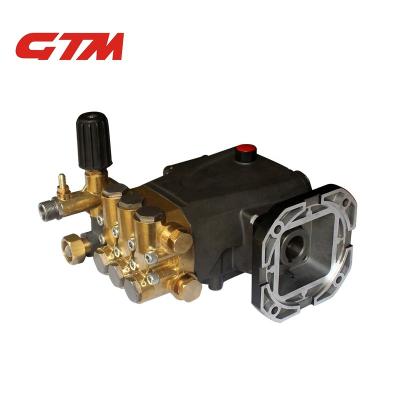 China FIRE Direct Drive Motor Plunger Pump For High Pressure Washing Machine for sale