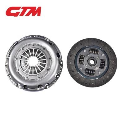 China Top level clutch plate copper quality iron / aluminum disc for changan auto parts for sale