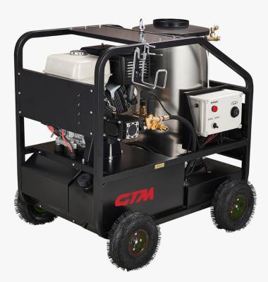 China Water Treatment Solutions OEM Diesel Powered Gasoline High Pressure Washer for sale