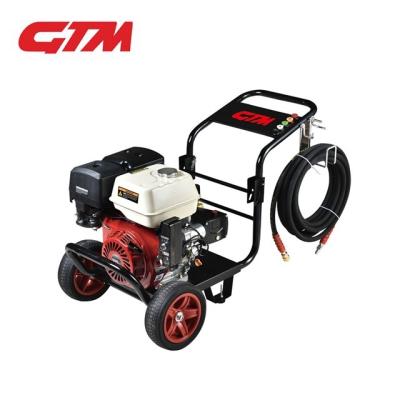 China Portable High Pressure Water Treatment Solutions 13HP Gasoline Car Washer Washer for sale