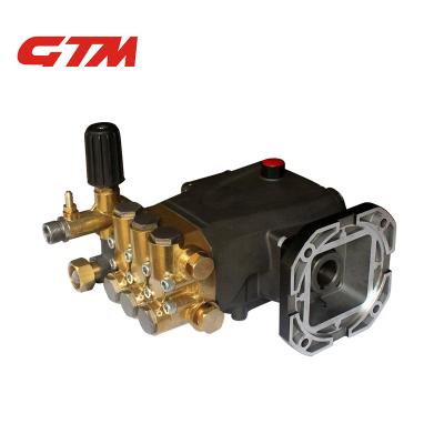 China GTM (China) high pressure fluing plunger pump electric motor for sale