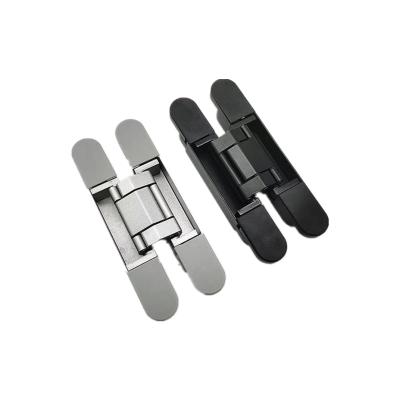 China Traditional Heavy Duty 3D Adjust Hinge Hidden Hinge /Hidden Invisible Hinge for sale