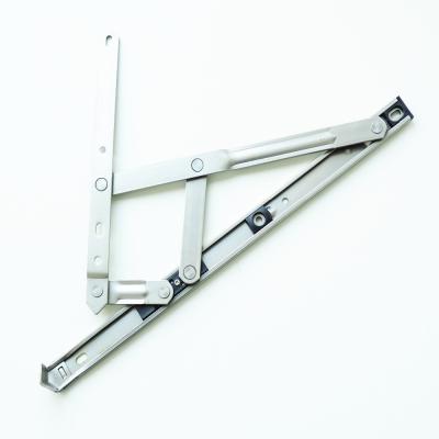 China UPVC / Aluminum Hot Sale 2 Bar Adjustable Window Curtain Friction Stay Hinge With Aluminum Window for sale