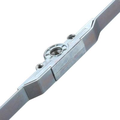 China Window Espagnolette Rod Transmission Lock Rod for UPVC Sliding Door FTM016 for sale