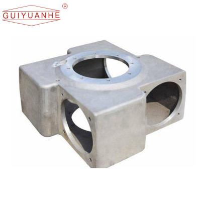 China Eco-Friendly Aluminum Die Casting for sale