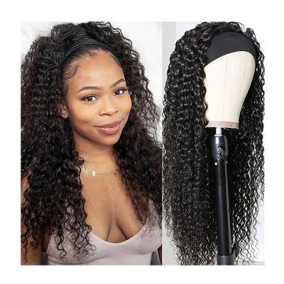 China Machine Made Body Wave Eulisi Glueless Wig Virgin Hair Headband Pixie Short Wigs For Black Raw Indian Women Pixie Short Wigs For Black for sale