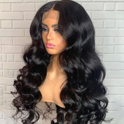 China Wholesale Raw Vietnamese Body Wave Hair Wig Body Wave Lace Front Human Hair Wigs Glueless HD Lace Front Wigs For Black Women for sale