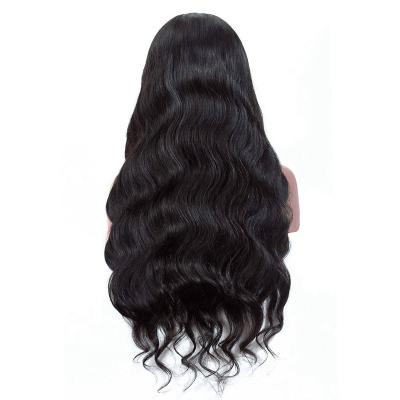 China Body Wave Eulisi Brazilian Human Hair Glueless Hd Lace Frontal Wig,Natural Hair Wig For Black Women,Pre Plucked Hair Lace Front Wig for sale