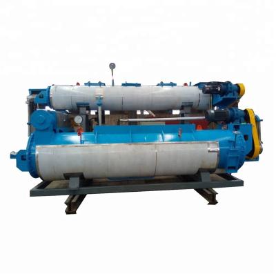 China Factory 2020 Small Steam Dry Waste Fish Meal Machine Fish Processing Production Line for sale