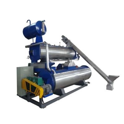 China Making Waste to Animal Feed CE Raw Material Certificated Integrated Fishmeal Production Line Fish Waste Seafood Processing Machine for sale