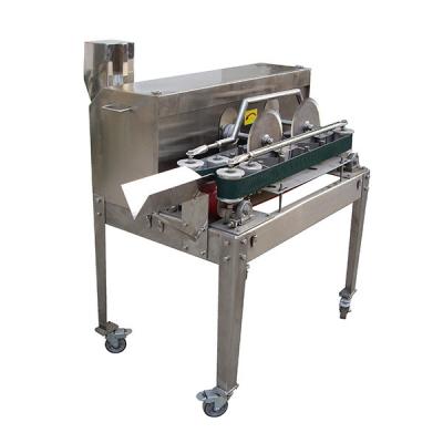 China Fish Processing Fish Tilapia Processing Machine Cheap Price For Fish Bone Removing Machine Fish Filleting Machine for sale