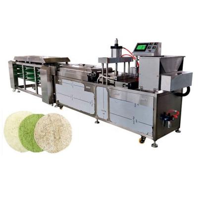 China Food Industry Machinery Tortilla Flour Machinery Bakery Bread Production Line Flour Tortilla Making Machine Maker for sale