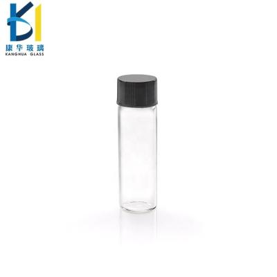 China Popular Personal Care Fine Liquid Sample Packaging 5ml Glass Perfume Bottle for sale