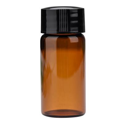 China Pharmaceutical factory supply Amber Glass Bottle 10ml vials for sale