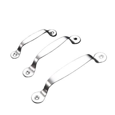 China Wholesale Modern Factory Door Pulls Screen Steel Door Pull Handle for sale