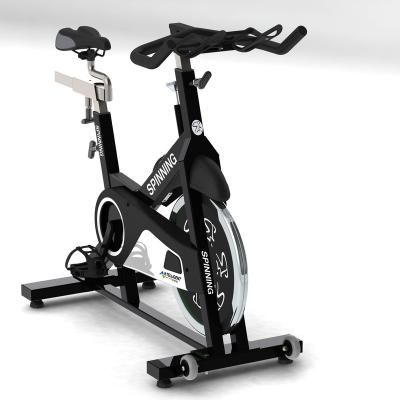 China Universal Manufacturer Price Fashion Advanced Fitness Proper Home And Gym Indoor Magnetic Spinning Bike for sale