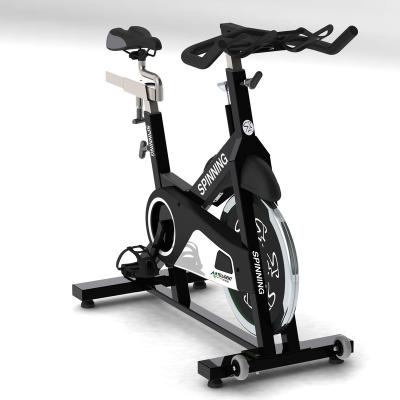 China Home Use Professional Adjustable Handlebars Power Authentic Spinning Bike For Sale for sale