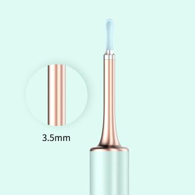 China New Home Cordless Electric PC Ear Cleaner Wifi Camera Endoscope Video Recording Ear Wax Removal Tool for sale