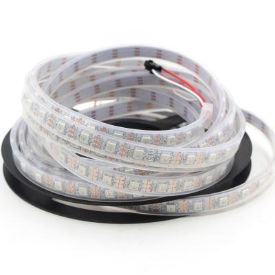 China 2811 WS2812 WS2813 WS2815 SK6812 5v Accessible Colorful Led Strip sk6812 5050 WS2811 IC 5050 RGB Digital LED Light Strip for sale