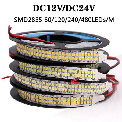 China Hotel SMD3528 5630 3328 335 2835 5050 RGBW led strip light for sale